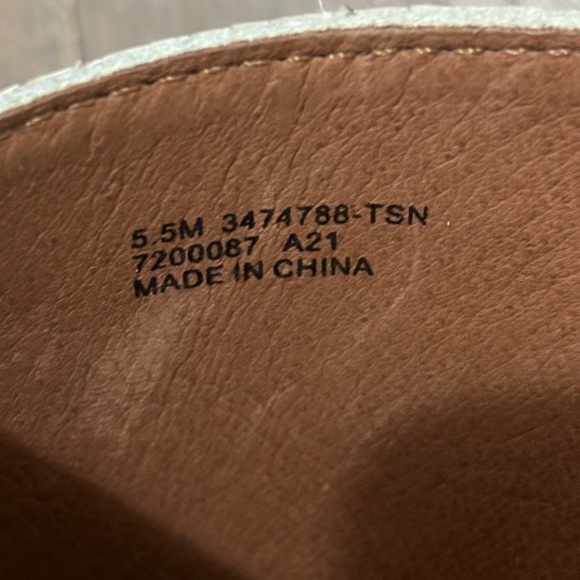 Frye Mule 5.5 - Picture 5 of 5